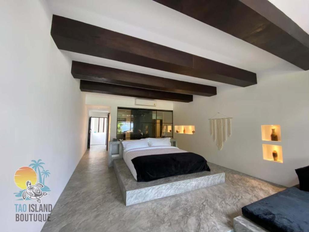 Tao Island Boutique Hotel Ko Tao Exterior photo