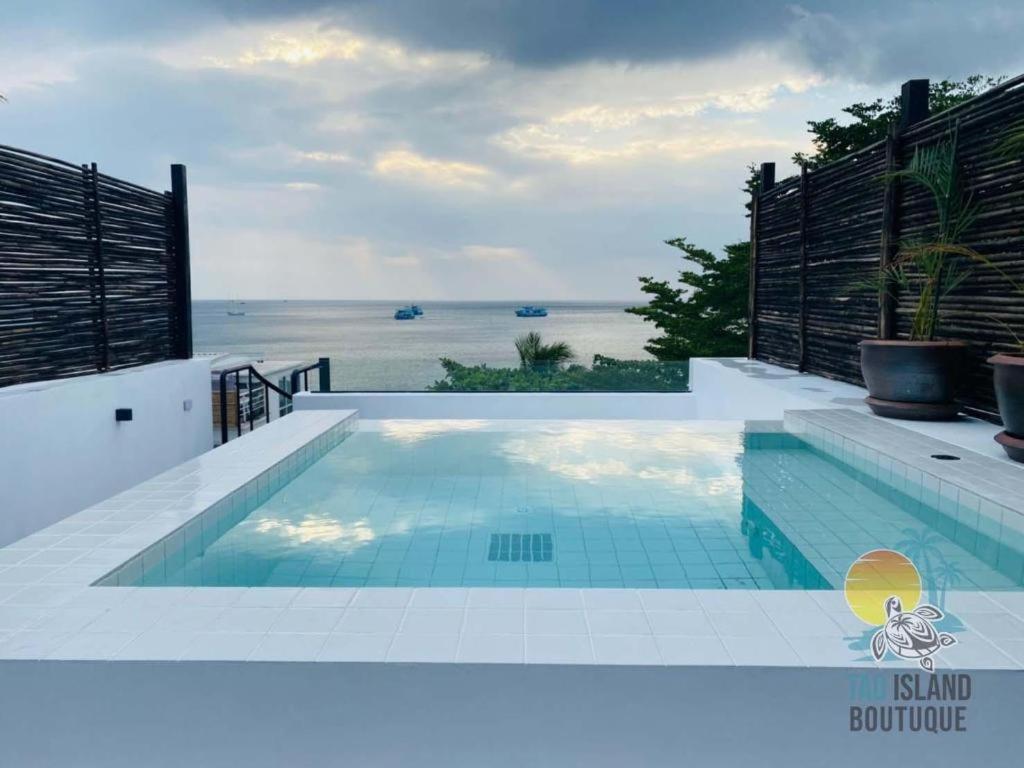 Tao Island Boutique Hotel Ko Tao Exterior photo