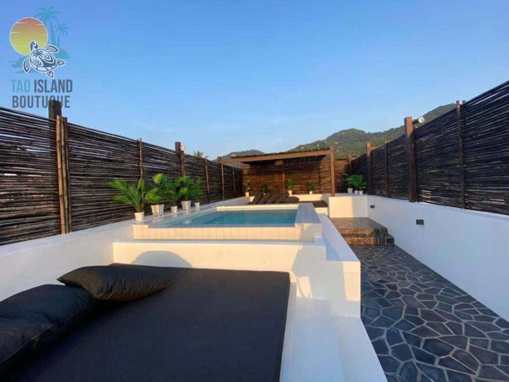 Tao Island Boutique Hotel Ko Tao Exterior photo