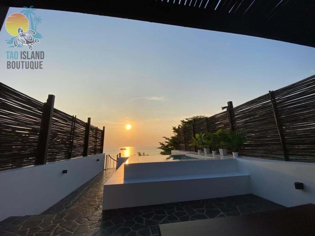 Tao Island Boutique Hotel Ko Tao Exterior photo