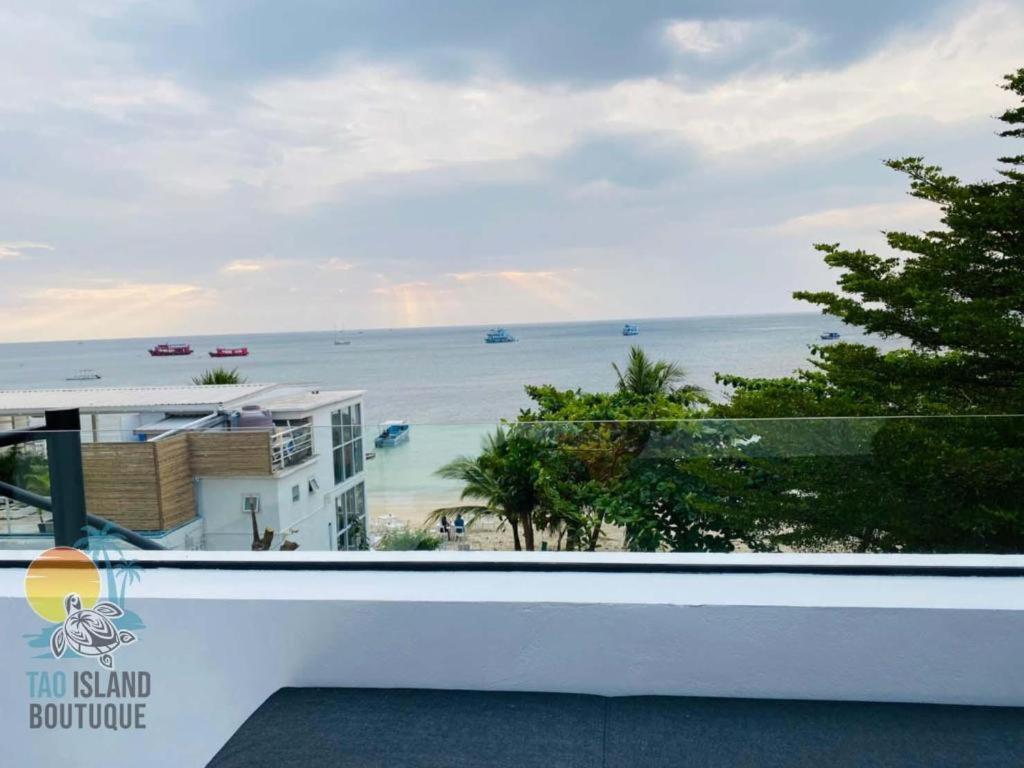 Tao Island Boutique Hotel Ko Tao Exterior photo