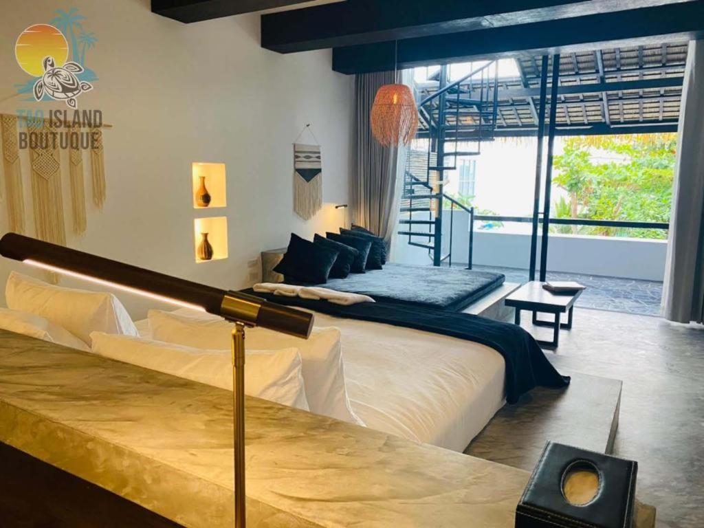 Tao Island Boutique Hotel Ko Tao Exterior photo