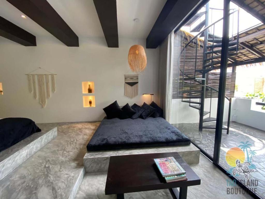 Tao Island Boutique Hotel Ko Tao Exterior photo
