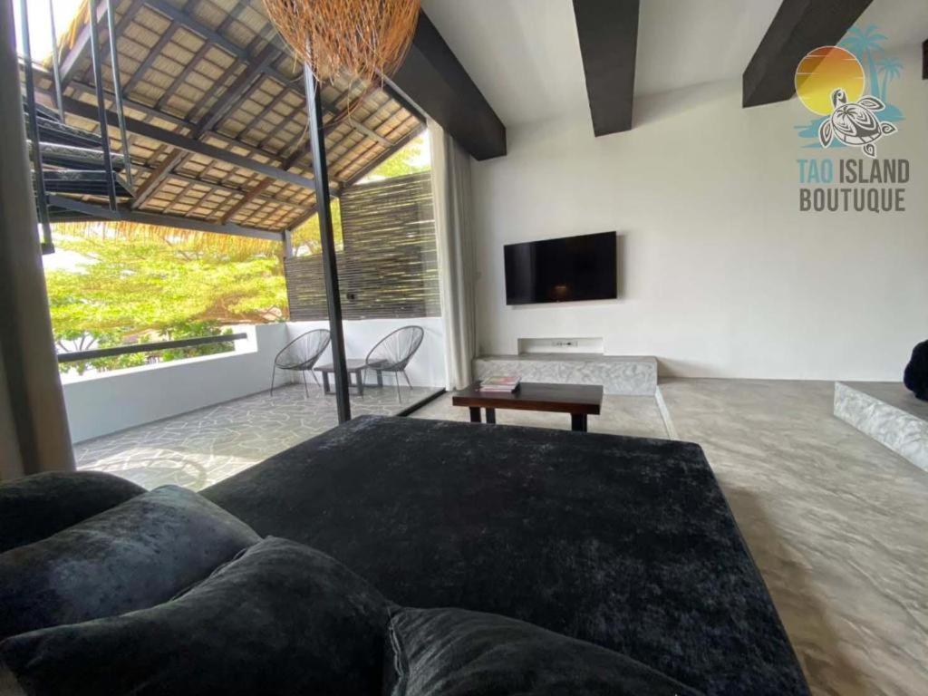 Tao Island Boutique Hotel Ko Tao Exterior photo