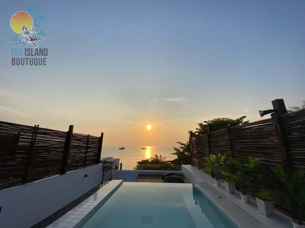 Tao Island Boutique Hotel Ko Tao Exterior photo