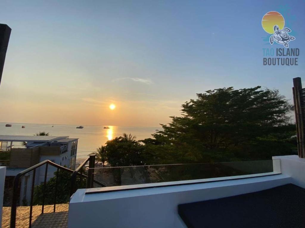 Tao Island Boutique Hotel Ko Tao Exterior photo