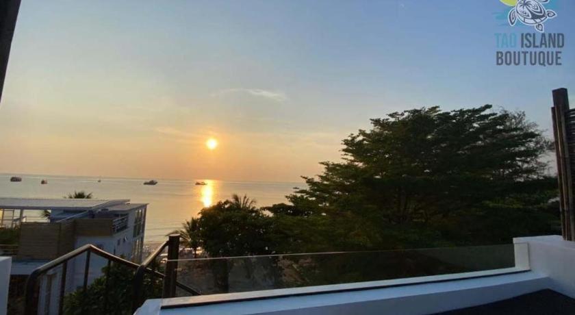 Tao Island Boutique Hotel Ko Tao Exterior photo