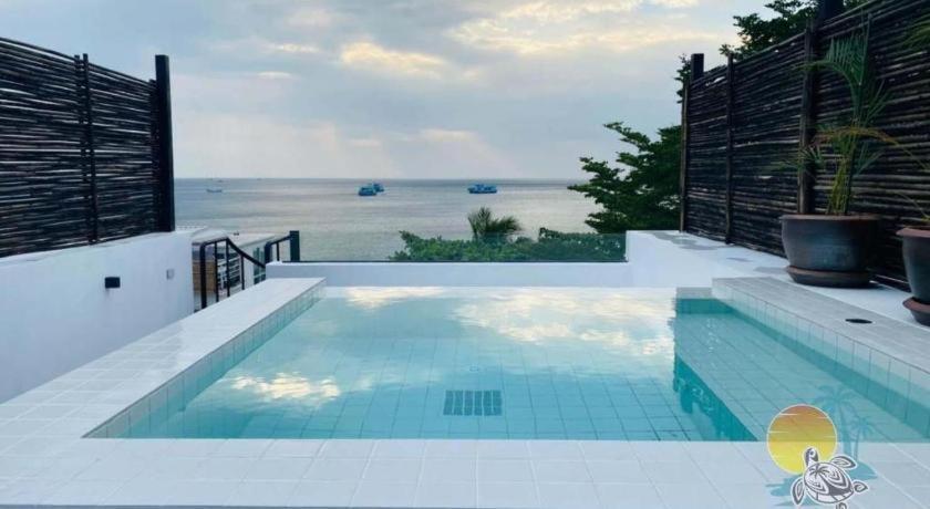 Tao Island Boutique Hotel Ko Tao Exterior photo