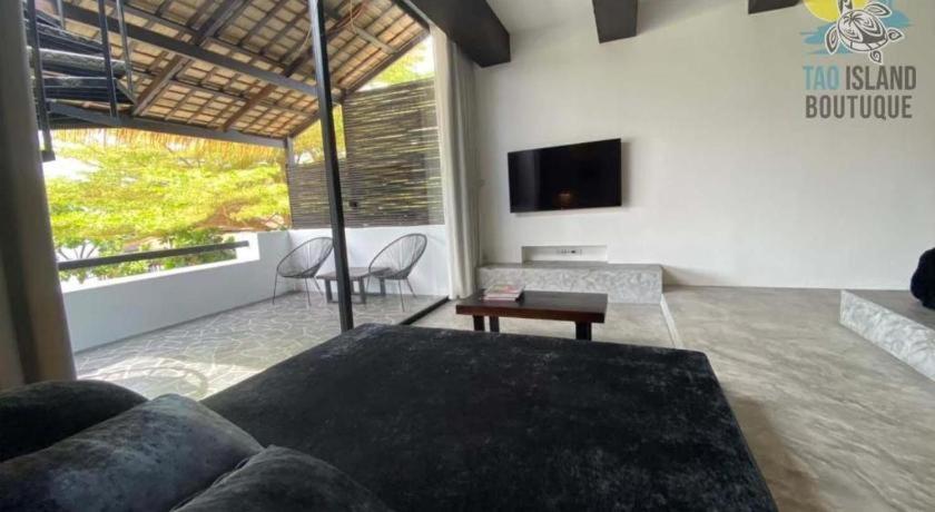 Tao Island Boutique Hotel Ko Tao Exterior photo
