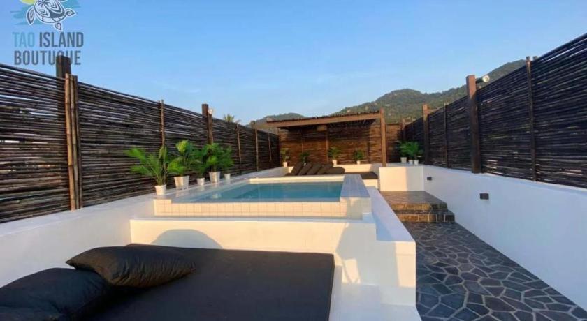 Tao Island Boutique Hotel Ko Tao Exterior photo