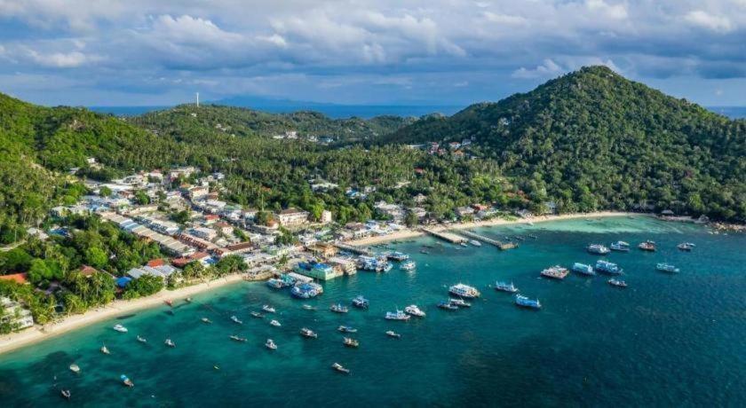 Tao Island Boutique Hotel Ko Tao Exterior photo