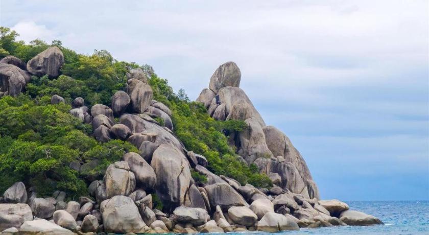 Tao Island Boutique Hotel Ko Tao Exterior photo
